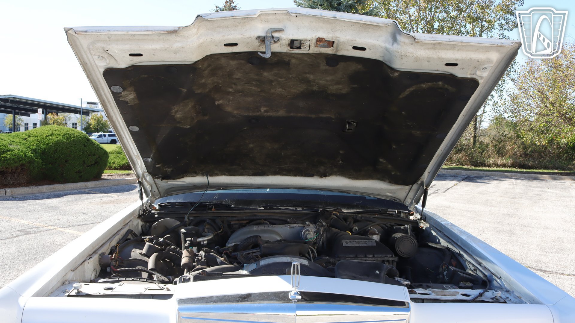 Used 1989 Lincoln Town Car Signature RWD image 7