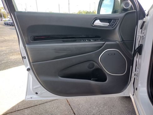 Used 2021 Dodge Durango Citadel w/ Premium Entertainment Group image 24