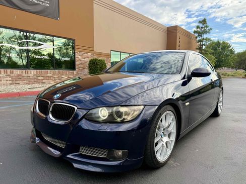 Used 2007 BMW 335i Coupe RWD image 5