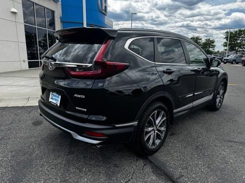 Used 2021 Honda CR-V Touring image 5