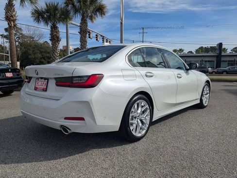 New 2026 BMW 330i Sedan w/ Convenience Package image 4