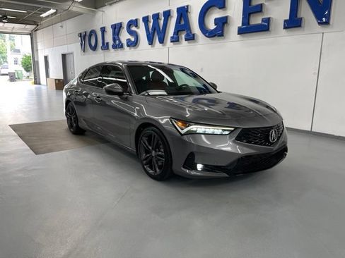 Used 2024 Acura Integra A-Spec FWD image 5