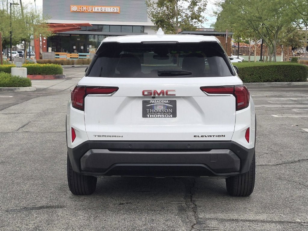 Used 2026 GMC Terrain Elevation FWD image 9