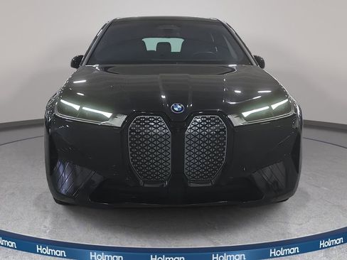 Used 2024 BMW iX xDrive50 w/ Sport Package AWD/4WD image 3