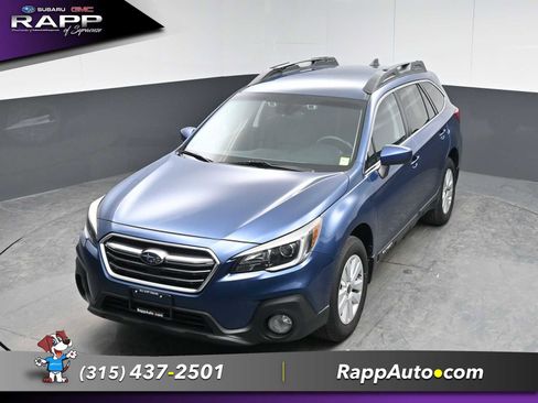 Used 2019 Subaru Outback 2.5i Premium image 21