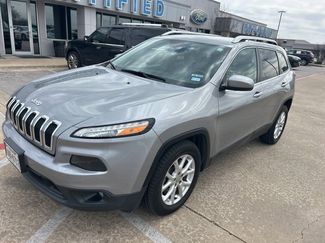 Used 2015 Jeep Cherokee Latitude video 1