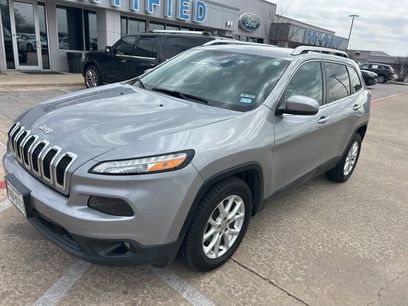 Used 2015 Jeep Cherokee Latitude