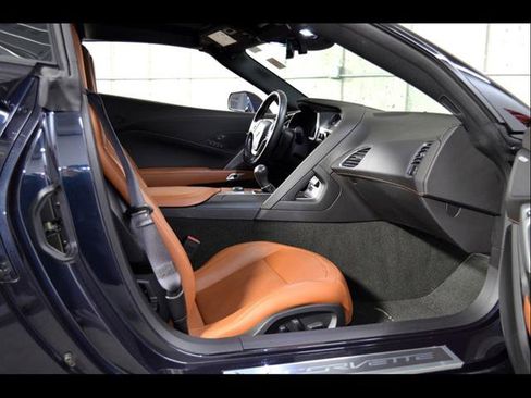 Used 2016 Chevrolet Corvette Stingray Coupe w/ 2LT Preferred Equipment Group RWD image 17