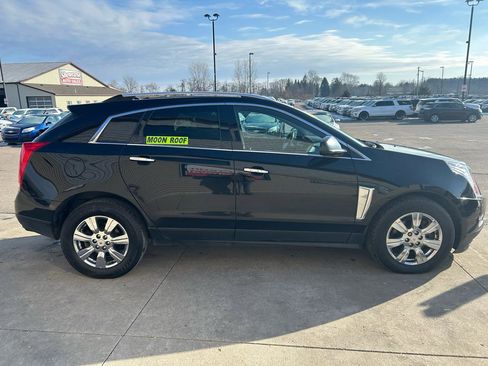 Used 2015 Cadillac SRX Luxury w/ Driver Awareness Package image 4
