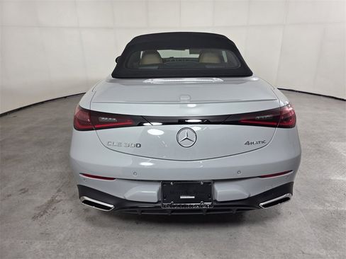 New 2026 Mercedes-Benz CLE 300 4MATIC Cabriolet image 6