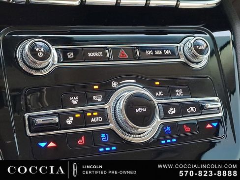 Certified 2021 Lincoln Corsair AWD w/ Equipment Group 101A image 17