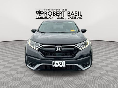 Used 2021 Honda CR-V EX image 3