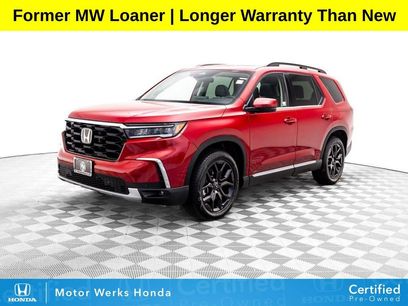 Used 2025 Honda Pilot Touring