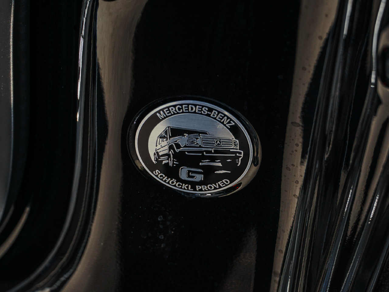 New 2027 Mercedes-Benz G 580 e image 27