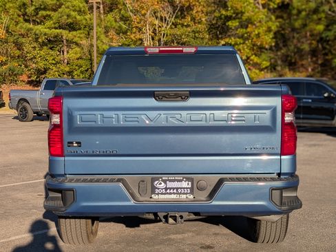 Used 2024 Chevrolet Silverado 1500 Custom image 8