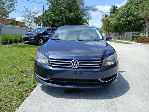Used 2012 Volkswagen Passat 2.5 SE FWD image 3