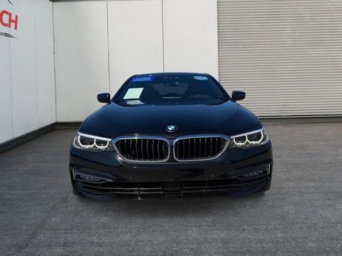 Used 2018 BMW 530i RWD image 9