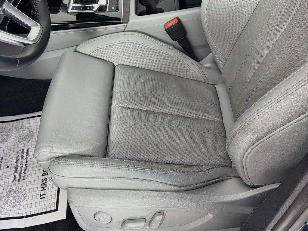 Used 2023 Audi Q5 2.0T Premium Plus AWD/4WD image 19