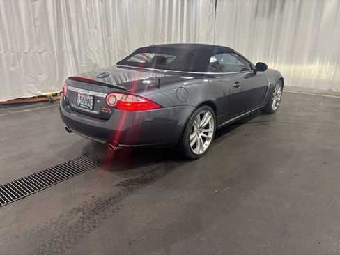 Used 2007 Jaguar XK Convertible image 3