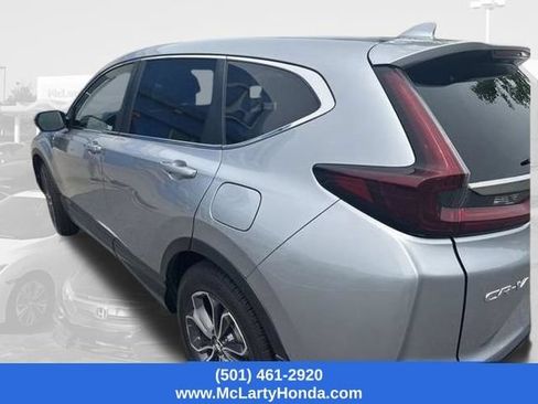 Used 2022 Honda CR-V EX-L image 4