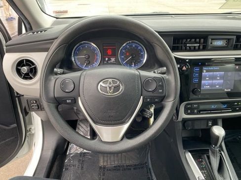 Certified 2017 Toyota Corolla LE w/ LE Premium Package image 4