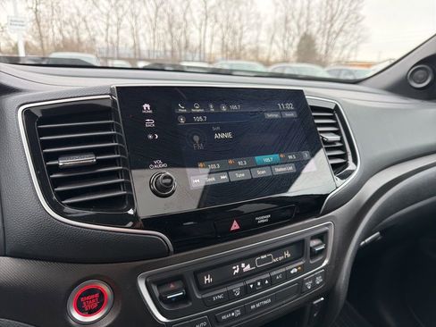 Certified 2024 Honda Passport TrailSport image 30