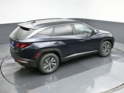 Used 2024 Hyundai Tucson Blue image 21