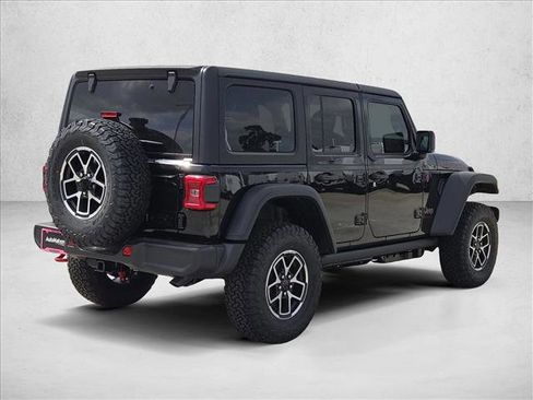 New 2026 Jeep Wrangler Unlimited Rubicon image 2