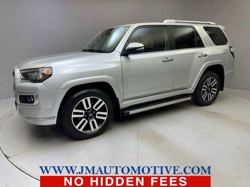 Used 2019 Toyota 4Runner Limited image 1