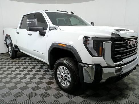 New 2026 GMC Sierra 2500 Pro image 24