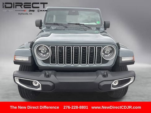 New 2026 Jeep Wrangler Sahara image 3