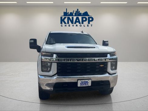 Used 2020 Chevrolet Silverado 2500 LT RWD image 8