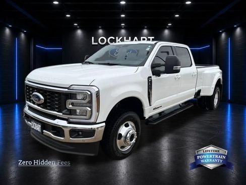 New 2026 Ford F350 Lariat w/ Lariat Premium Package AWD/4WD image 3