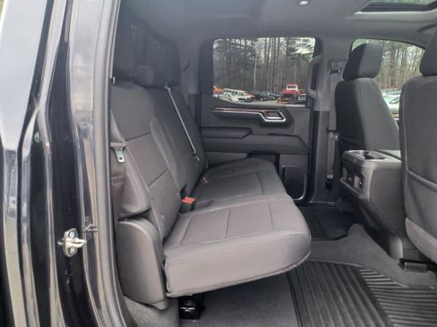 Used 2024 Chevrolet Silverado 1500 RST w/ Convenience Package II AWD/4WD image 22