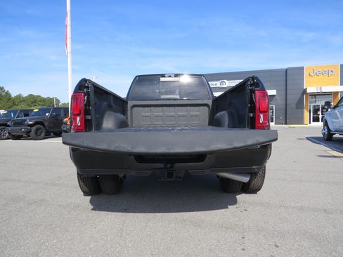 New 2026 RAM 3500 Longhorn image 5