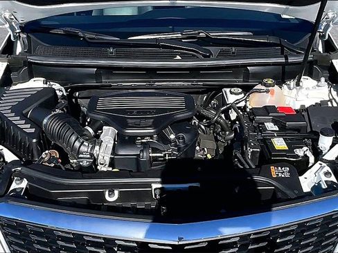 Certified 2023 Cadillac XT5 Premium Luxury w/ LPO, Floor Liner Package image 30