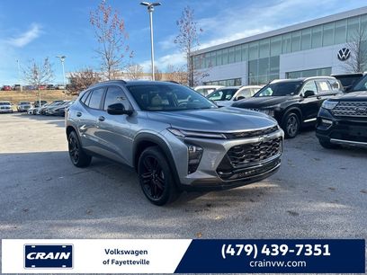 Used 2025 Chevrolet Trax ACTIV w/ Driver Confidence Package