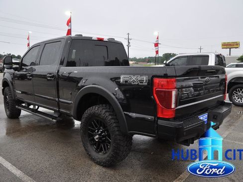 Used 2021 Ford F250 Lariat AWD/4WD image 3