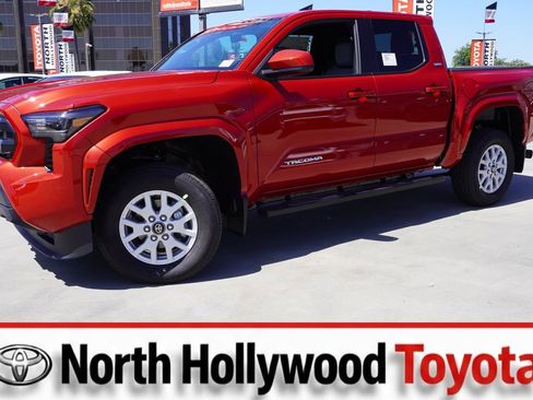 New 2026 Toyota Tacoma SR5 RWD image 1