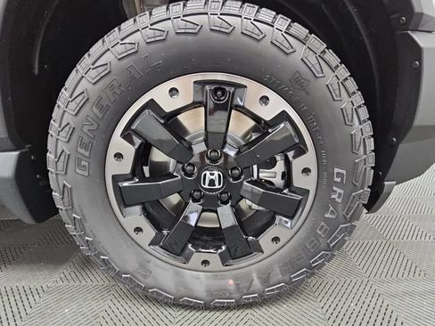 New 2026 Honda Passport TrailSport Elite image 49