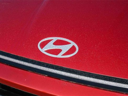 New 2025 Hyundai Sonata SEL image 12