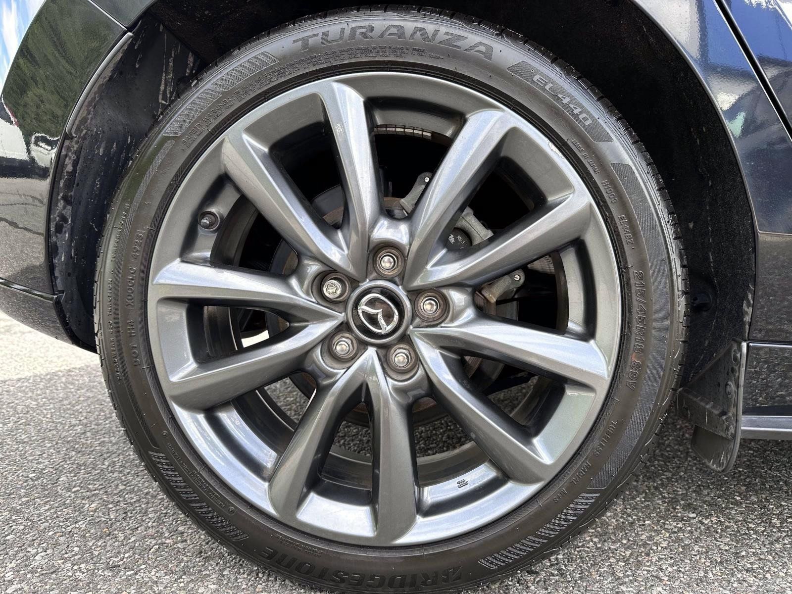 Used 2024 MAZDA MAZDA3 s FWD image 6