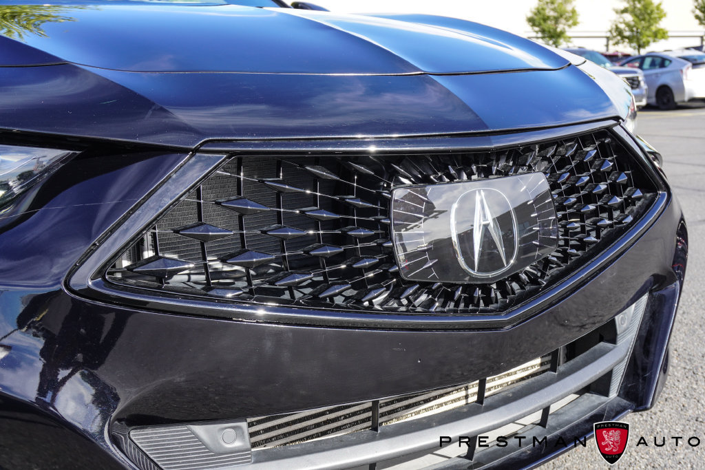 Used 2023 Acura TLX w/ A-SPEC Package AWD/4WD image 6