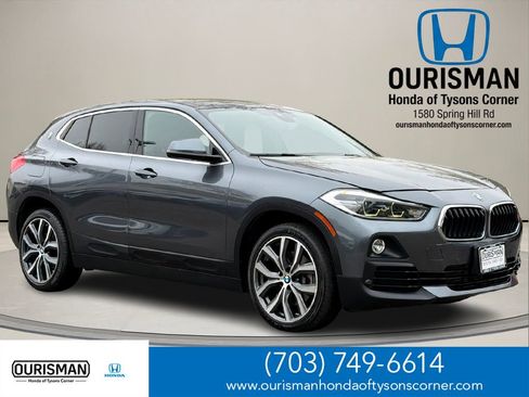 Used 2020 BMW X2 sDrive28i FWD image 1