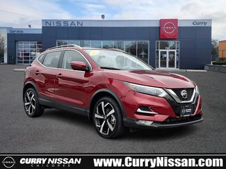 Used 2021 Nissan Rogue Sport SL w/ Premium Package AWD/4WD video 1