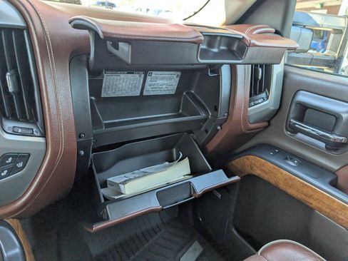 Used 2015 Chevrolet Silverado 3500 High Country w/ Duramax Plus Package AWD/4WD image 31