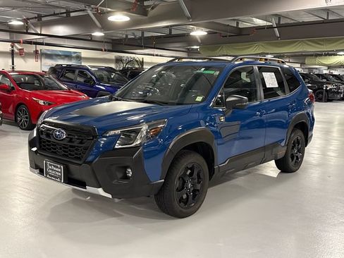 Used 2023 Subaru Forester Wilderness AWD/4WD image 5