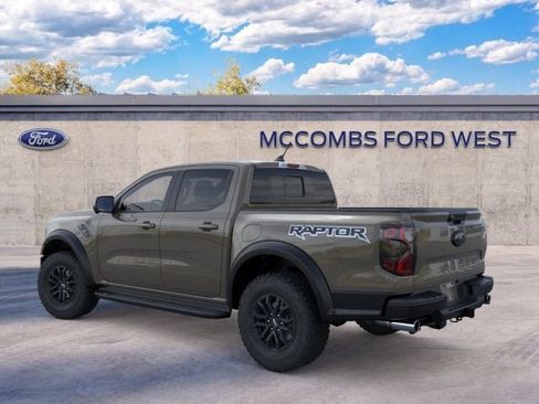 New 2026 Ford Ranger Raptor AWD/4WD image 6