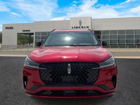 New 2026 Lincoln Aviator AWD w/ Jet Appearance Package image 8