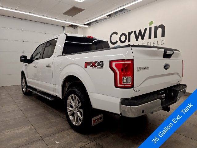 Used 2016 Ford F150 XLT w/ Equipment Group 302A Luxury AWD/4WD image 3